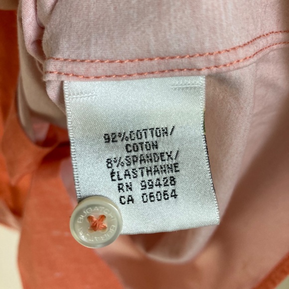 Bugatchi Men’s casual button up shirt - Picture 4 of 8